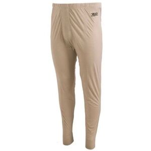 XGO 1st Layer Defense Lightweight Long Pants Base Layer Desert Sand Size Medium